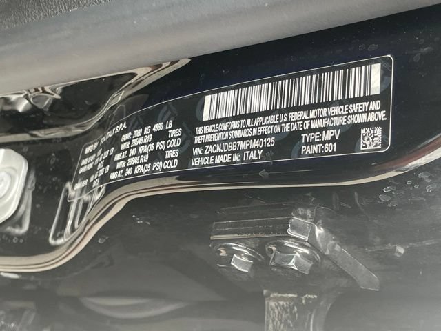 Used 2021 Jeep Renegade Latitude AWD/4WD image 22