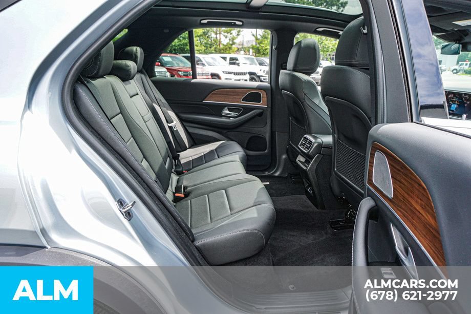 Used 2025 Mercedes-Benz GLE 450e 4MATIC image 21