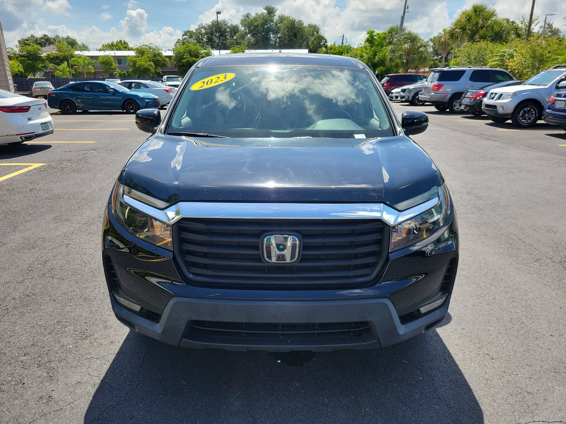 Used 2023 Honda Ridgeline RTL image 4