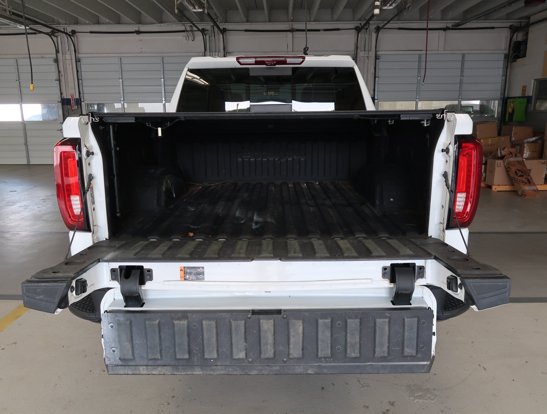 Used 2023 GMC Sierra 1500 AT4X AWD/4WD image 37