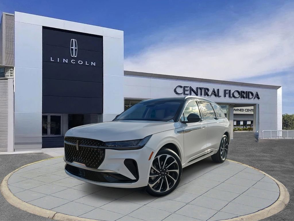 New 2026 Lincoln Nautilus Black Label image 27