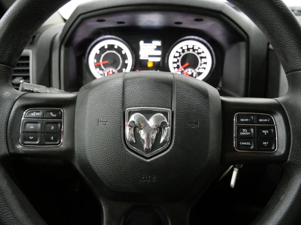 Used 2023 RAM 1500 Tradesman w/ Trailer Tow Package AWD/4WD image 16
