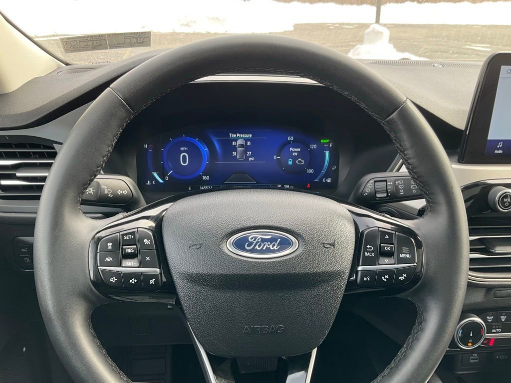 Used 2022 Ford Escape SEL w/ Technology Package image 8