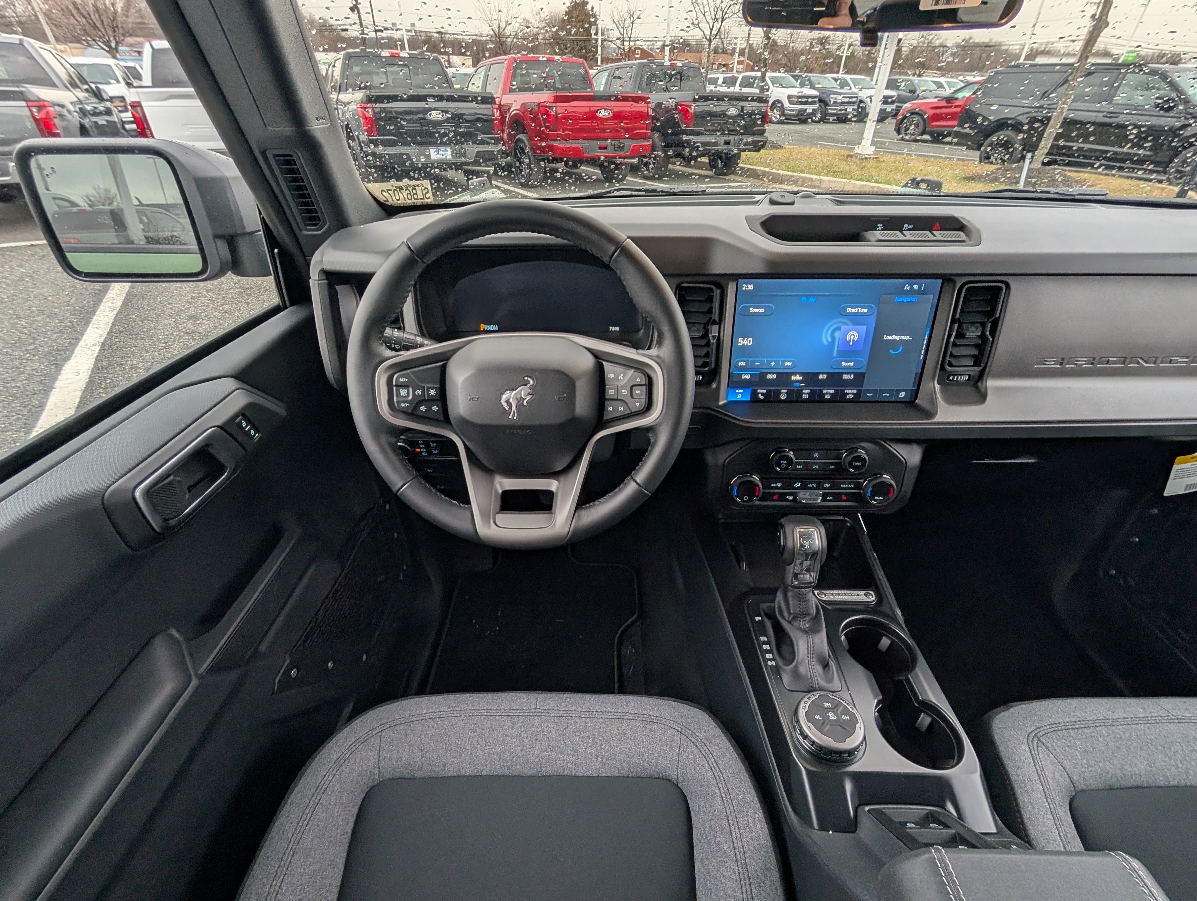 New 2025 Ford Bronco Big Bend image 13