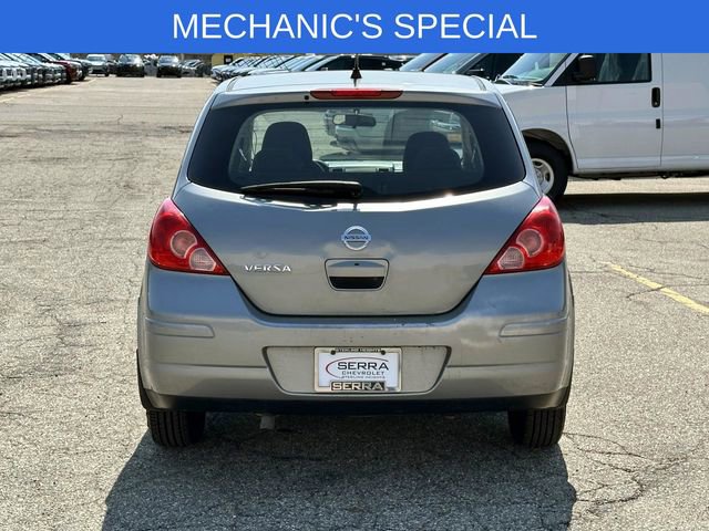 Used 2010 Nissan Versa 1.8 S w/ PWR Plus Pkg image 4