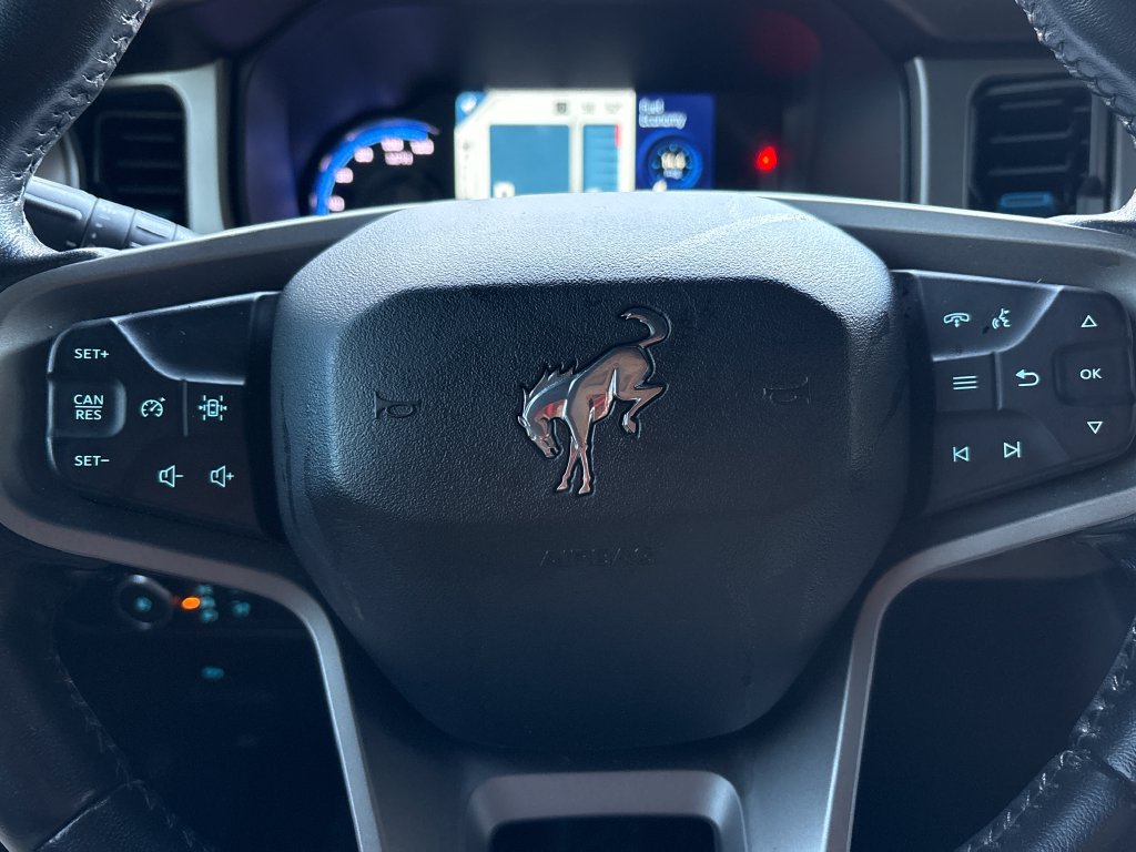 Used 2021 Ford Bronco Outer Banks AWD/4WD image 6