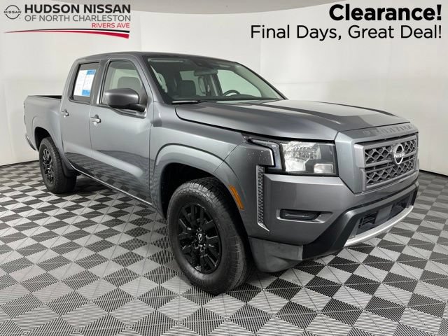 Used 2022 Nissan Frontier SV RWD image 1