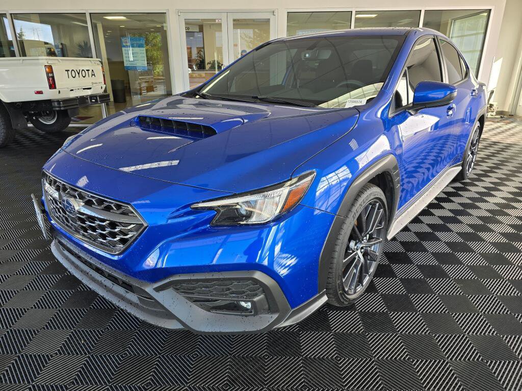Used 2022 Subaru WRX Premium image 7