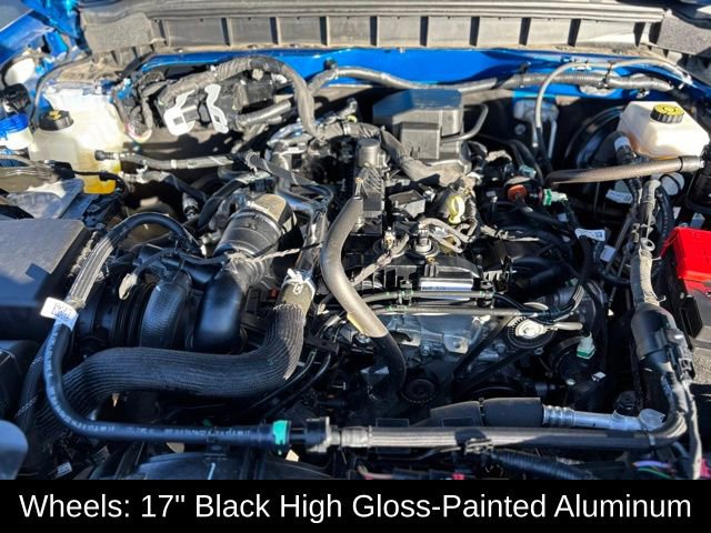 Used 2022 Ford Bronco Badlands w/ Sasquatch Package image 28