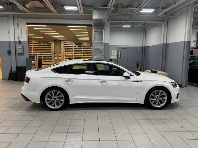Used 2023 Audi A5 2.0T Premium w/ Convenience Package AWD/4WD image 4