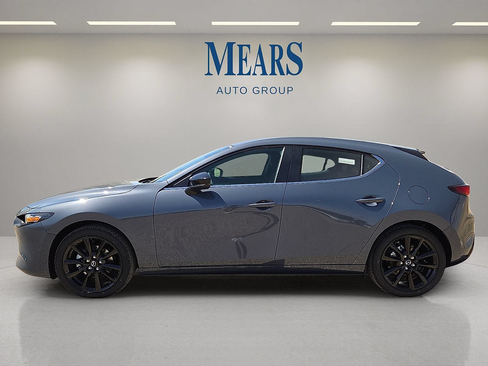 New 2026 MAZDA MAZDA3 Carbon AWD/4WD image 2
