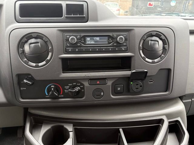 New 2026 Ford E-450 and Econoline 450 Super Duty w/ Power Equipment Group RWD image 15