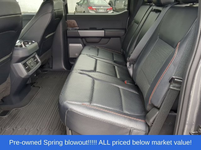 Used 2024 Ford F250 Lariat AWD/4WD image 39