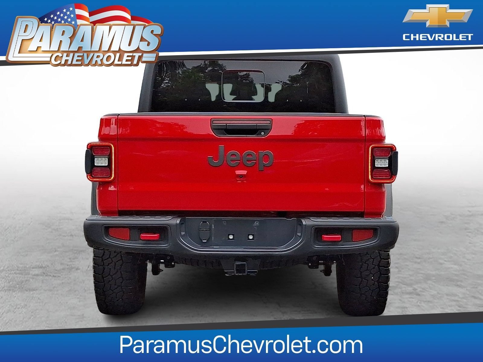 Used 2026 Jeep Gladiator Rubicon AWD/4WD image 5