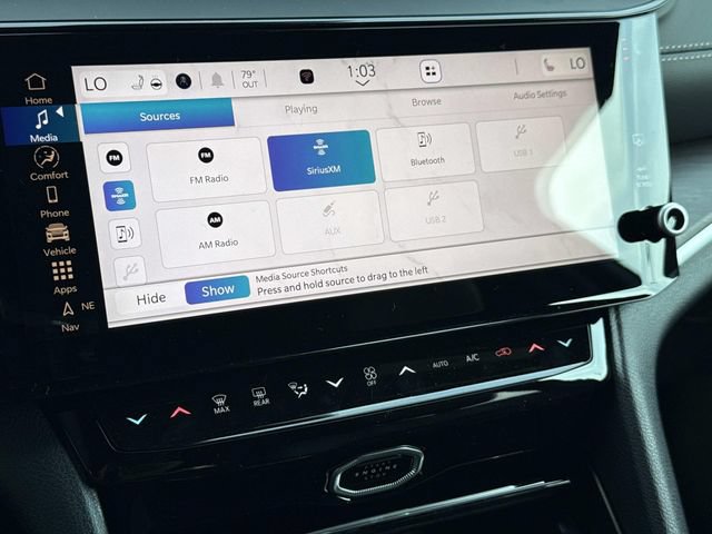 New 2026 Jeep Grand Cherokee Altitude AWD/4WD image 12