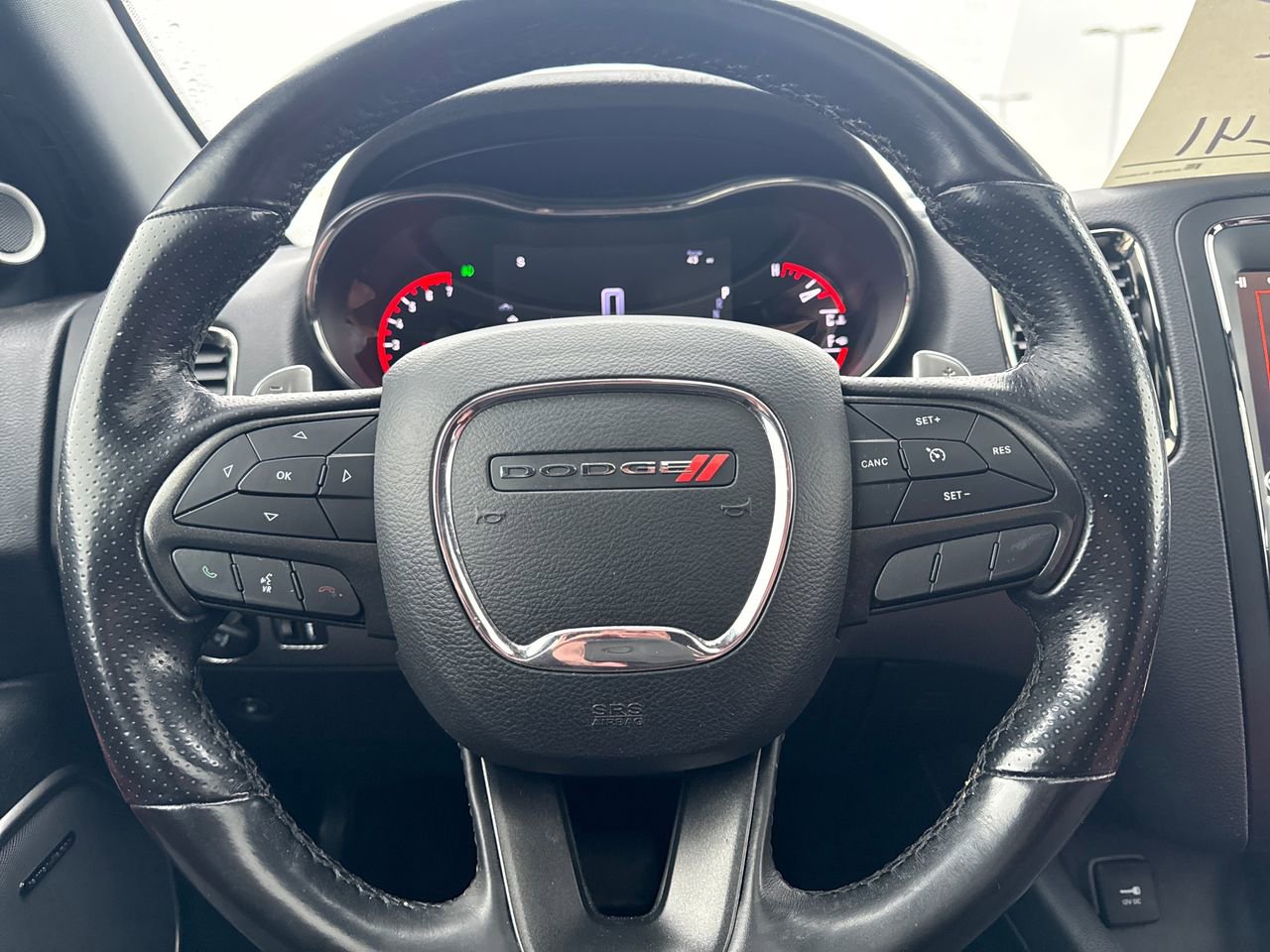 Used 2020 Dodge Durango R/T w/ Blacktop Package image 19