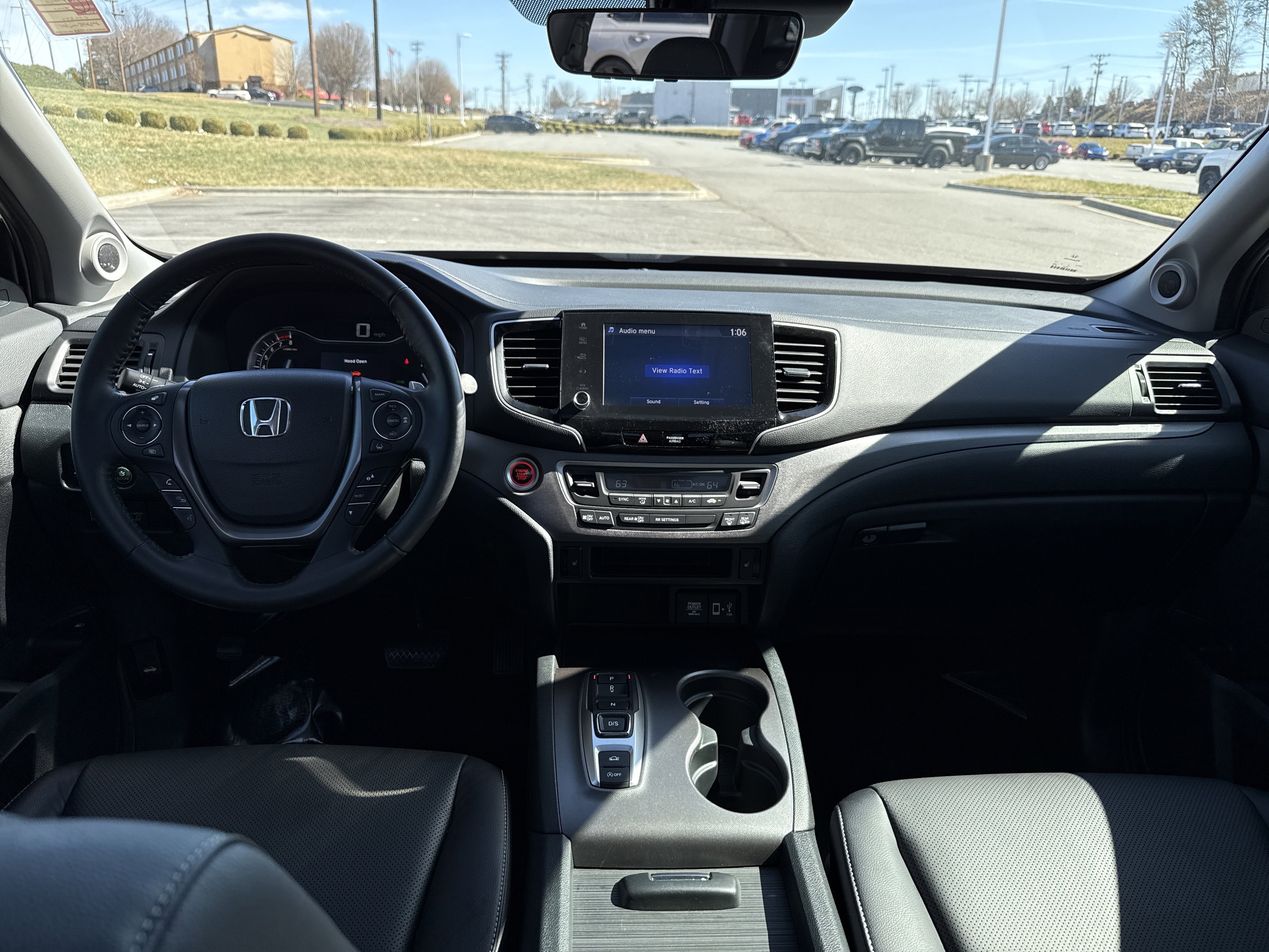 Certified 2023 Honda Ridgeline RTL image 29