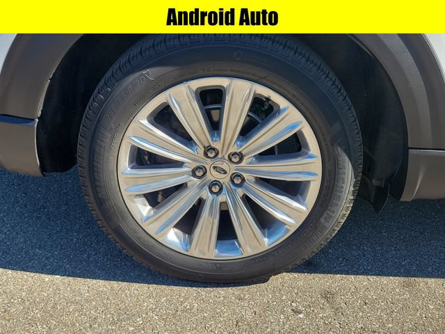 Used 2020 Ford Explorer Limited w/ Class III Trailer Tow Package AWD/4WD image 6