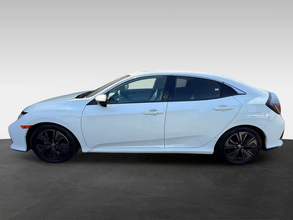 Used 2019 Honda Civic EX image 3