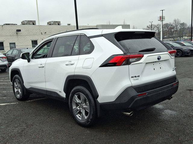 Certified 2024 Toyota RAV4 XLE image 23