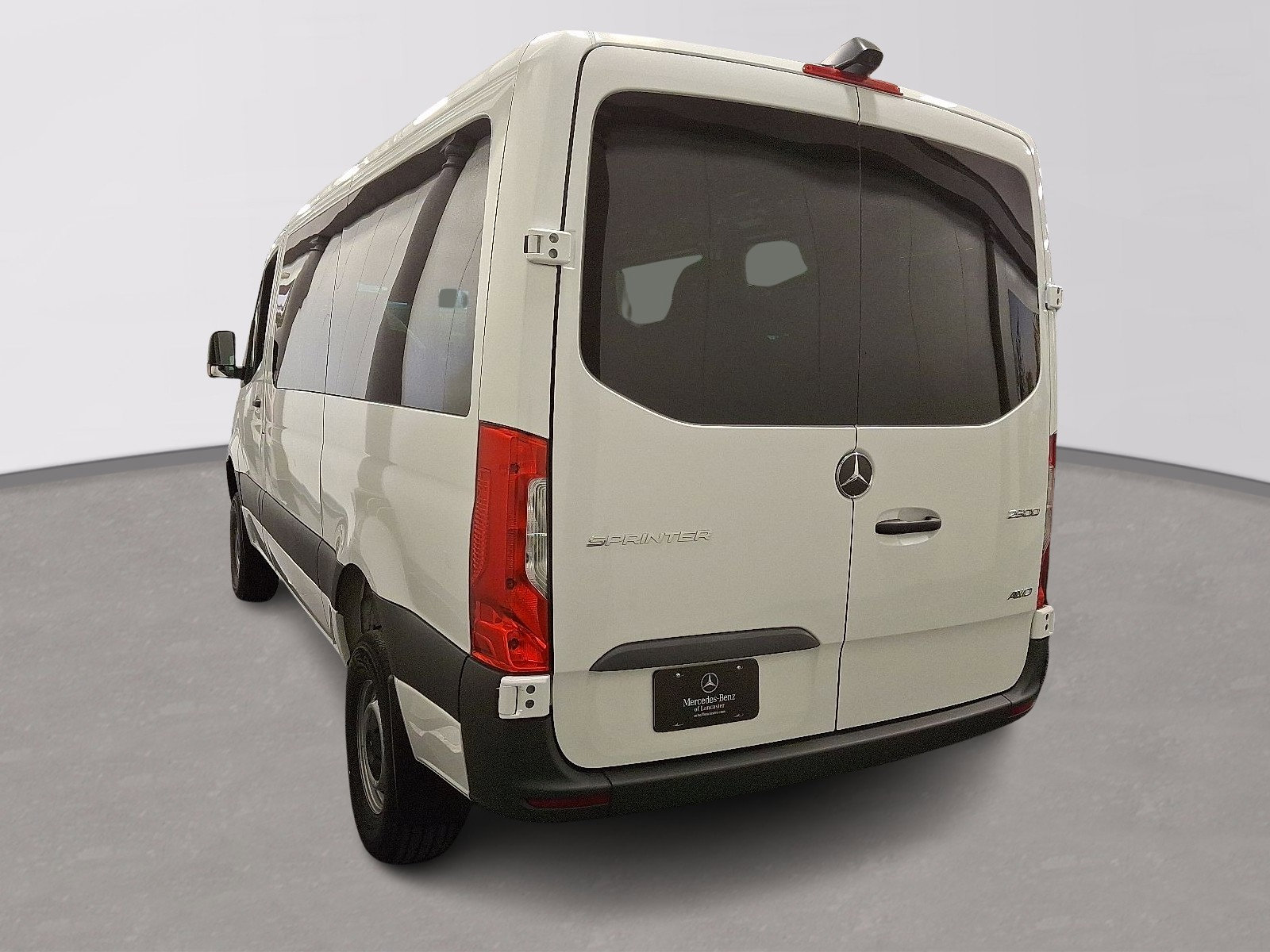 New 2025 Mercedes-Benz Sprinter 2500 image 6