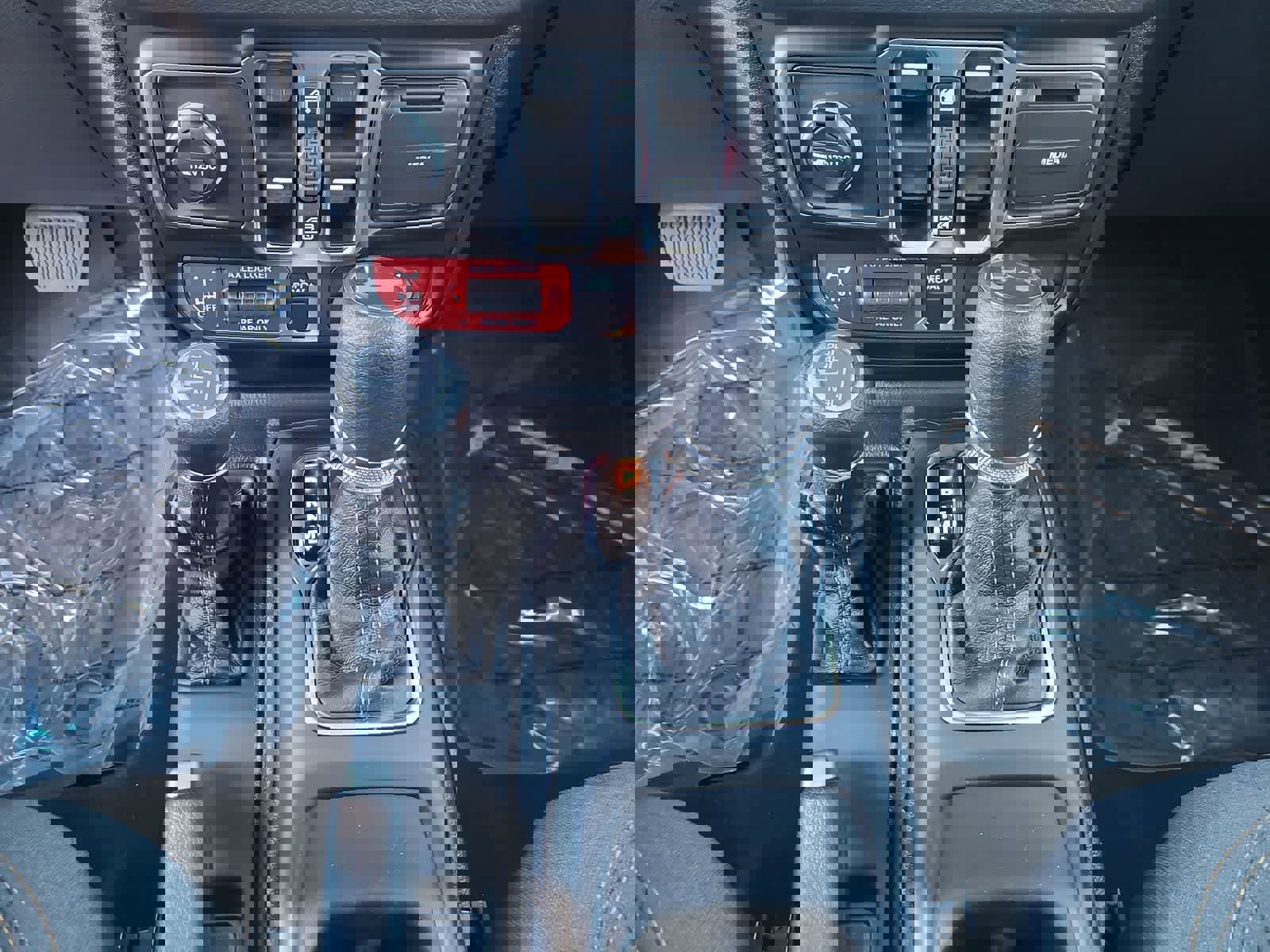 New 2026 Jeep Wrangler Unlimited Sport image 25