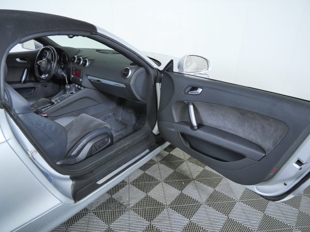 Used 2008 Audi TT 3.2 AWD/4WD image 11
