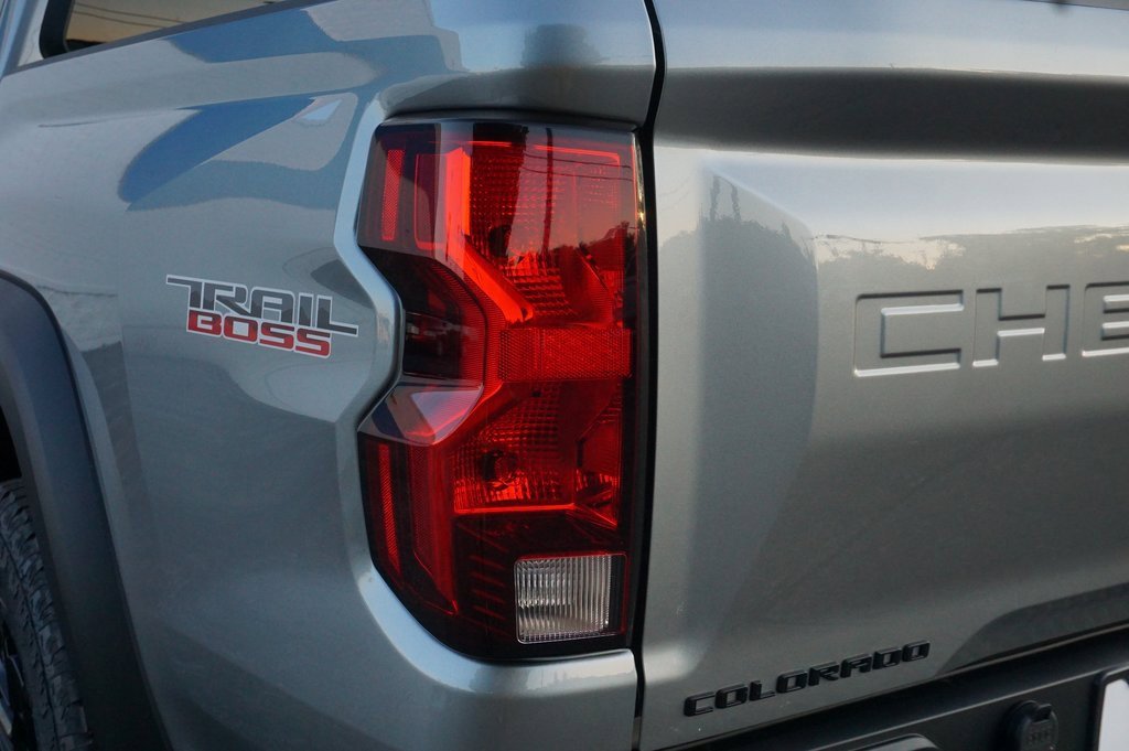 New 2026 Chevrolet Colorado Trail Boss image 31