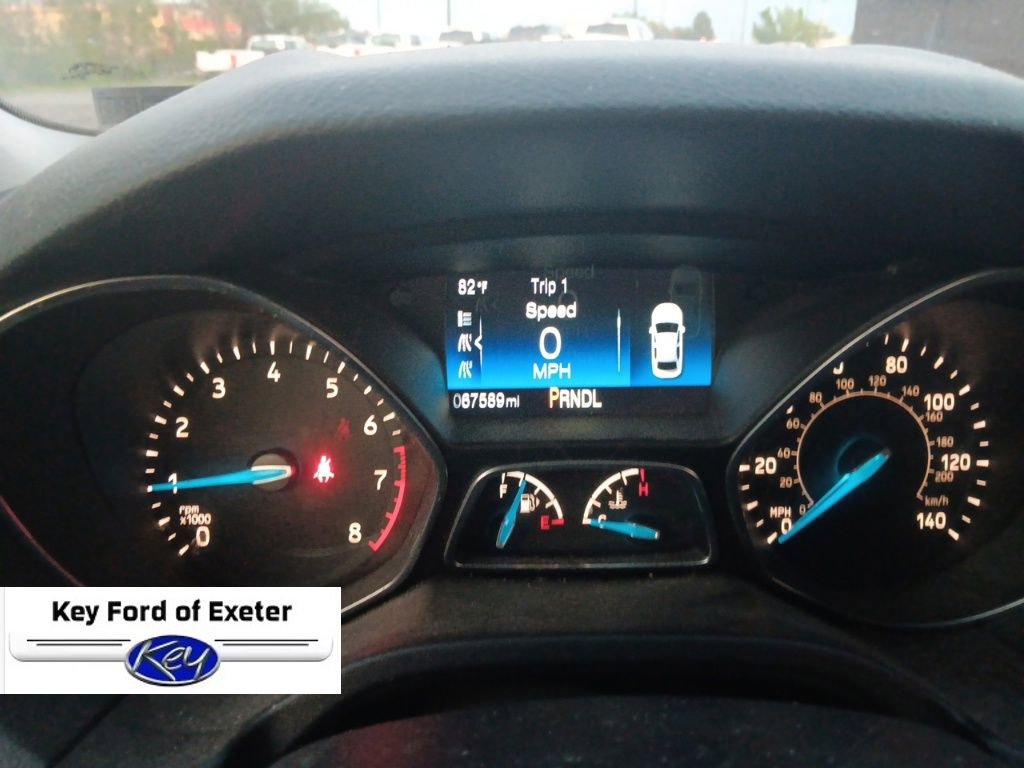 Used 2017 Ford Focus SE FWD image 21