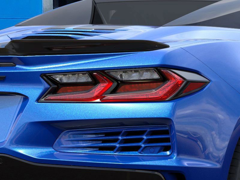 New 2026 Chevrolet Corvette E-Ray image 11