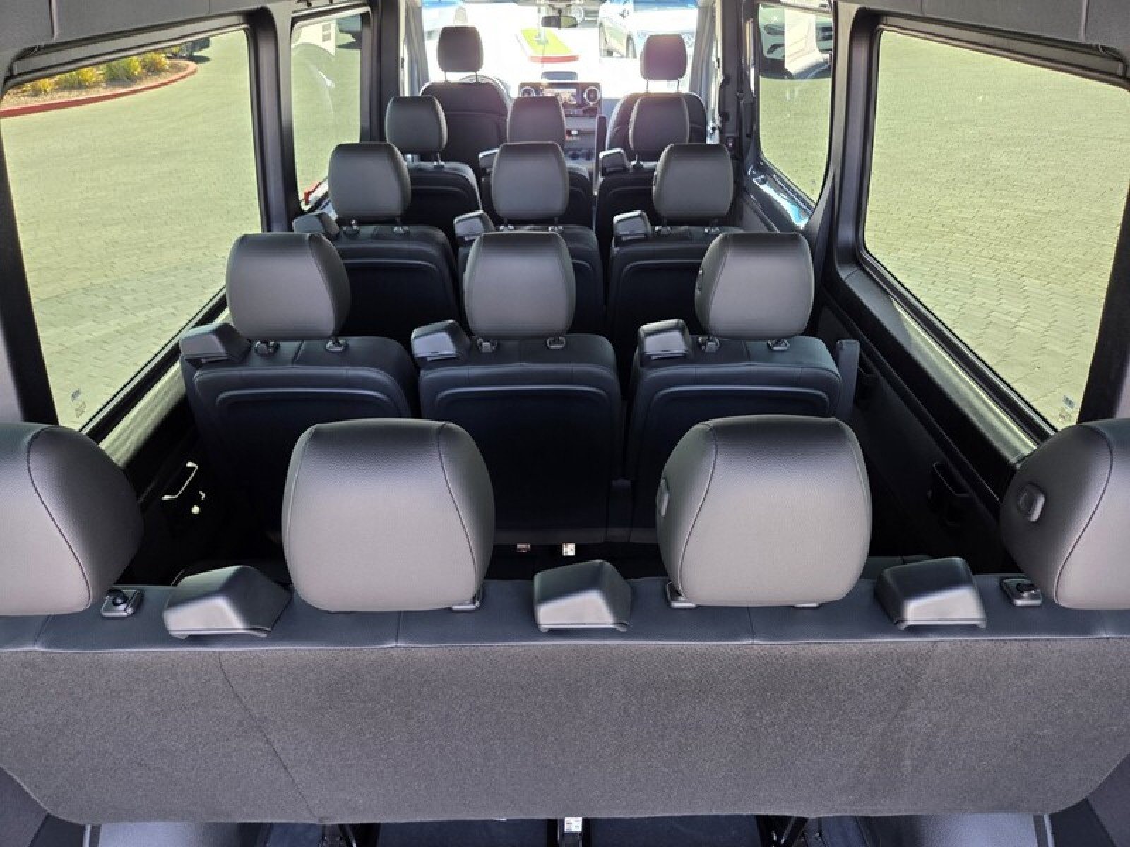New 2026 Mercedes-Benz Sprinter 2500 image 14