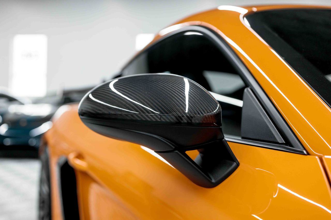 Used 2025 Porsche 718 Cayman GT4 RS image 20