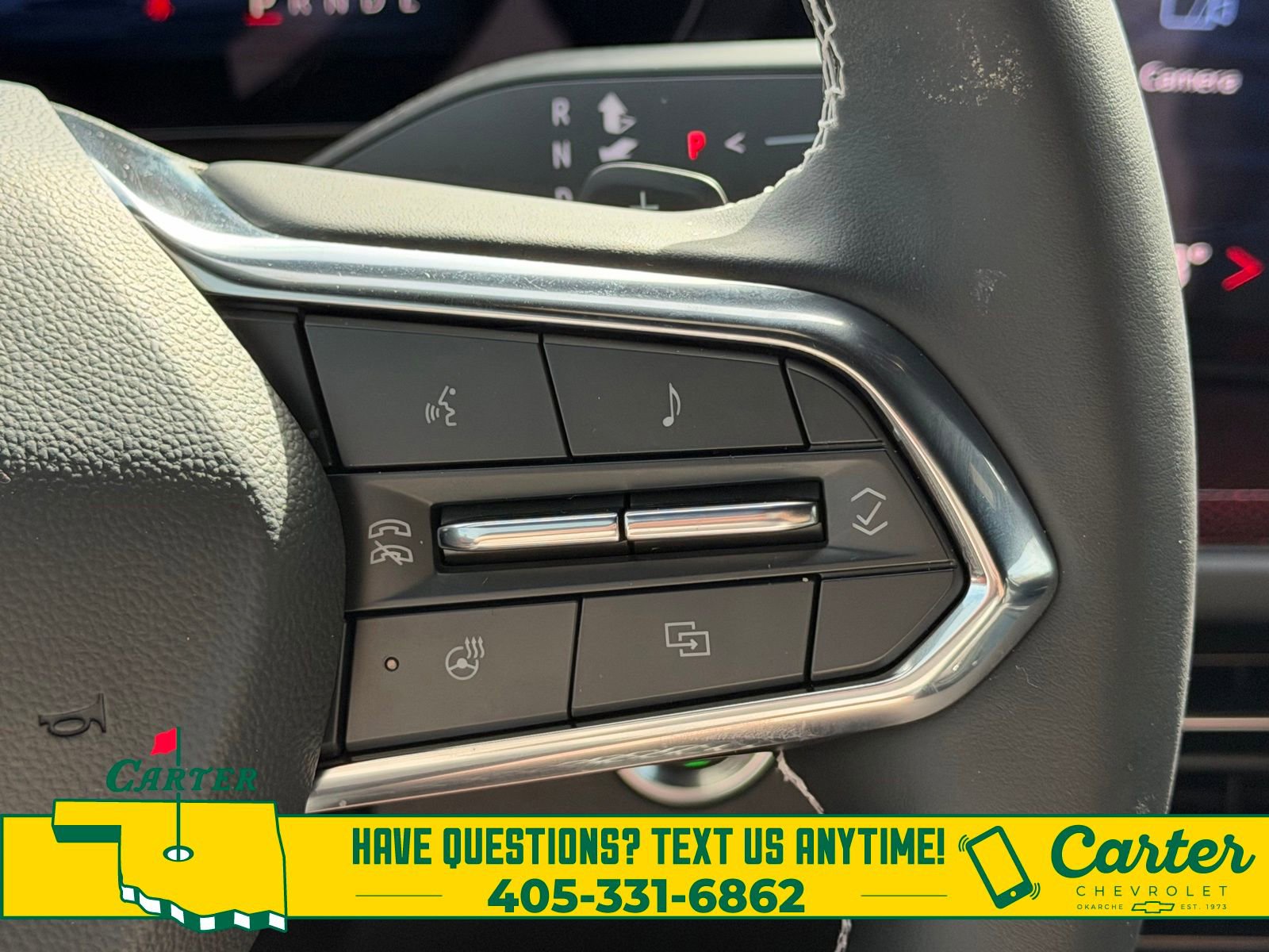 New 2026 Chevrolet Traverse Z71 w/ Driver Confidence Package image 19