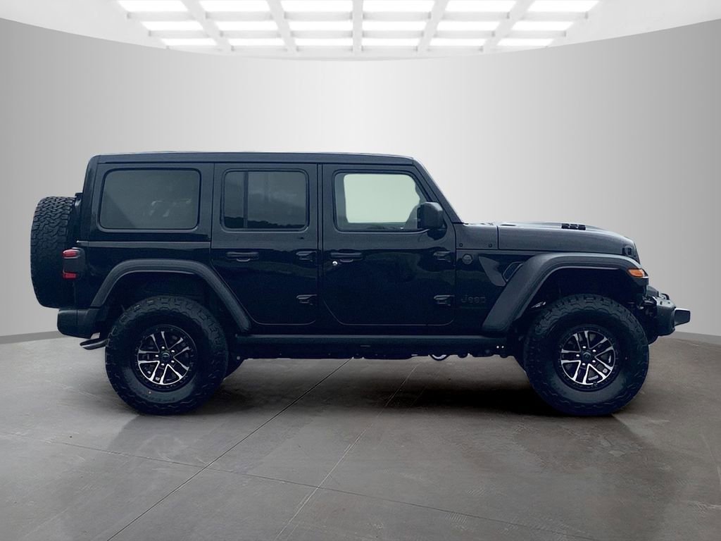 New 2026 Jeep Wrangler Unlimited Rubicon 392 image 6