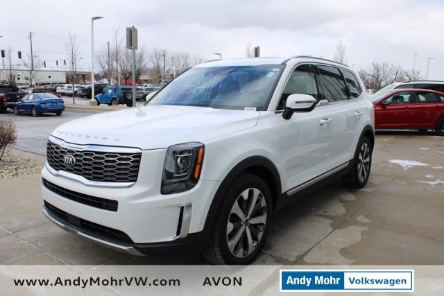 Used 2020 Kia Telluride S image 3