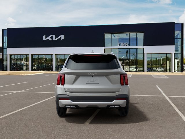 New 2026 Kia Sorento S w/ S Panoramic Sunroof Package FWD image 5