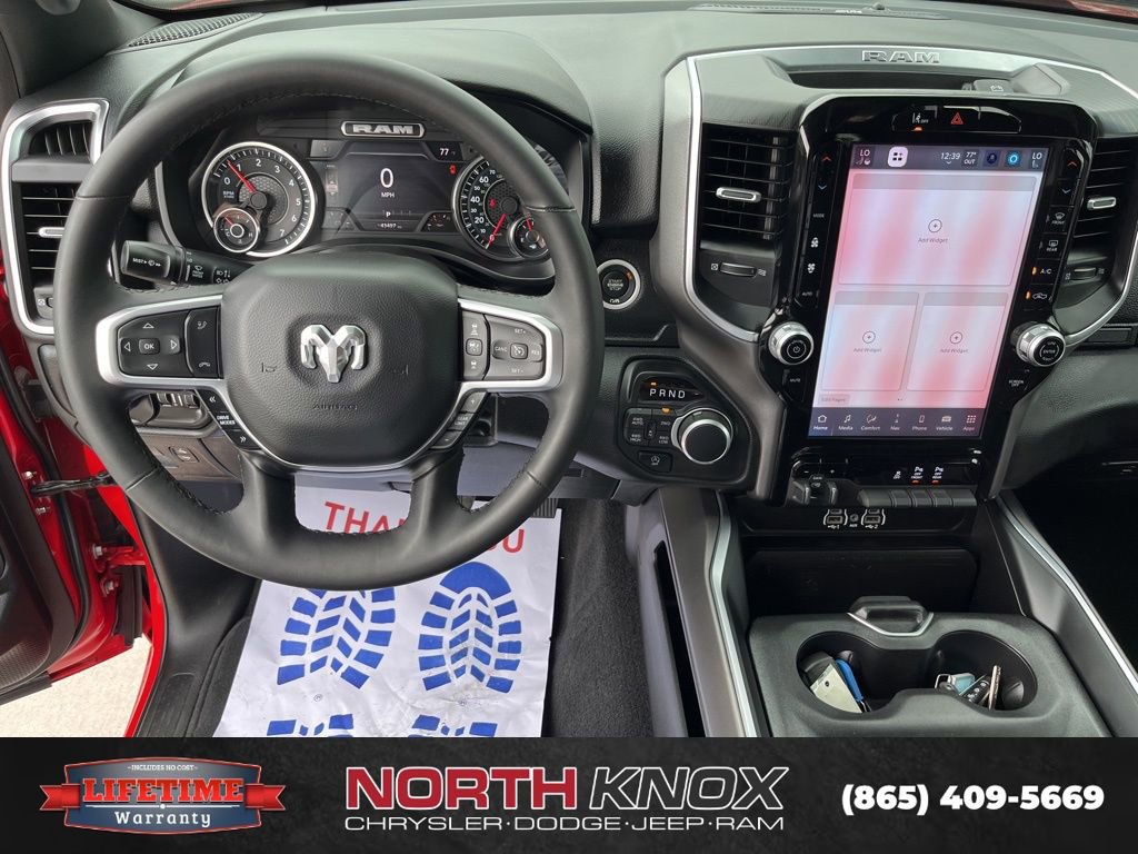 Used 2025 RAM 1500 Lone Star AWD/4WD image 7