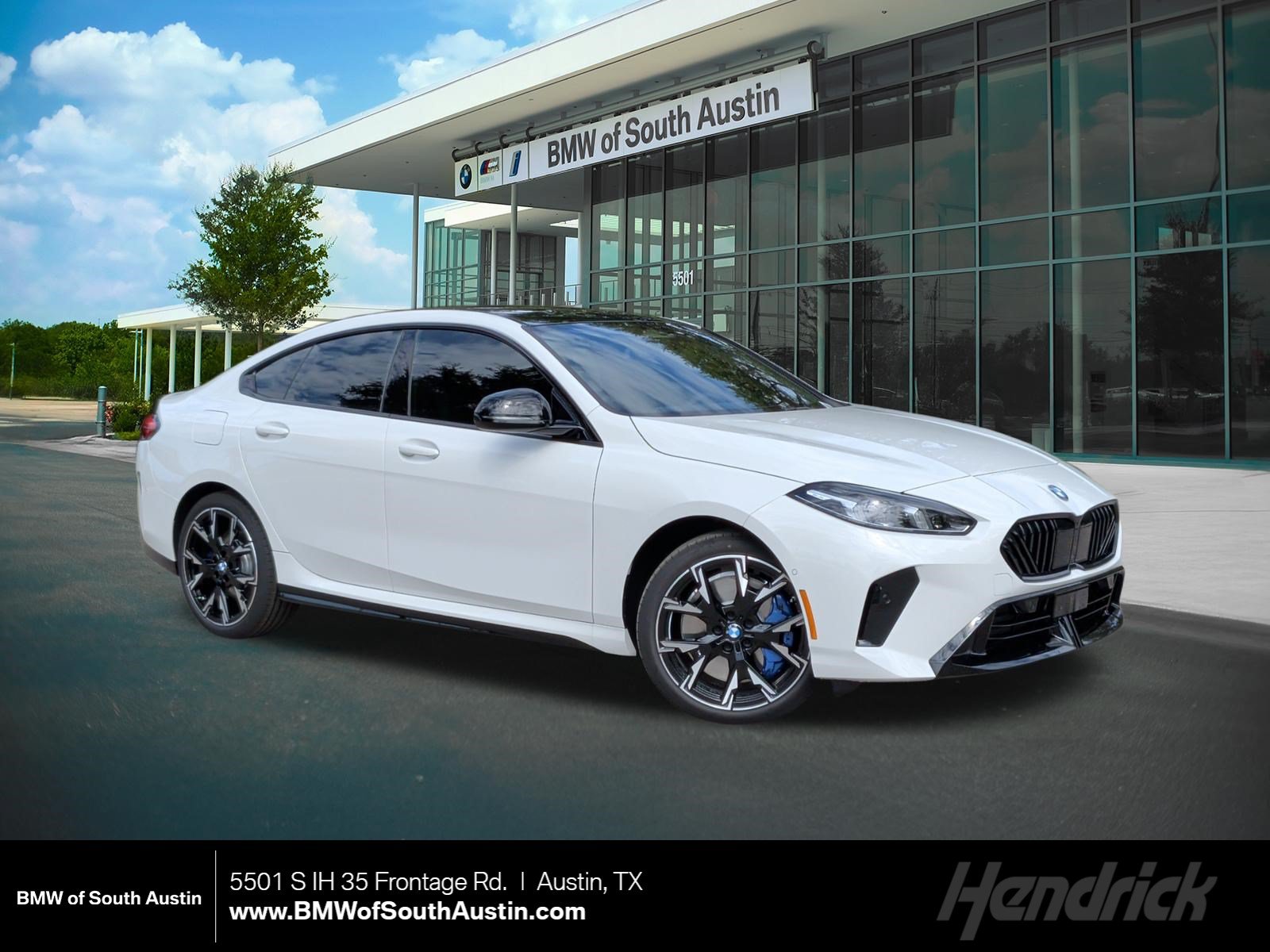 New 2027 BMW 228i w/ Premium Pkg