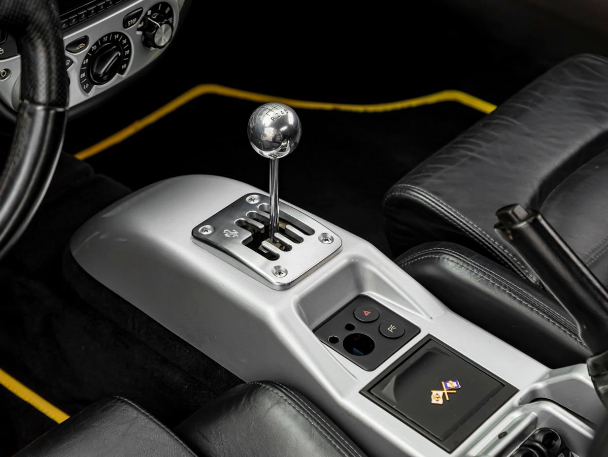 Used 2001 Ferrari 360 Spider RWD image 23
