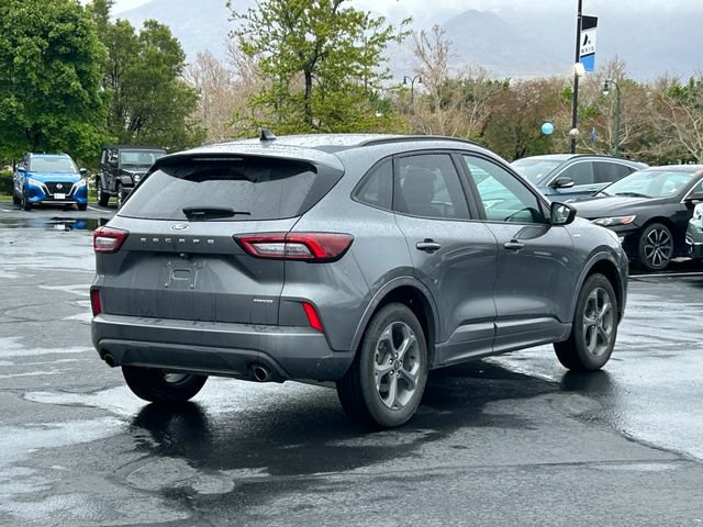 Used 2024 Ford Escape ST-Line AWD/4WD image 3