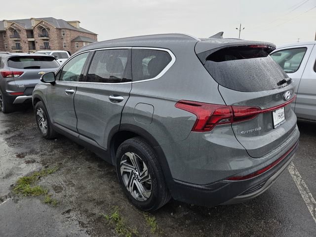 Used 2023 Hyundai Santa Fe SEL FWD image 4