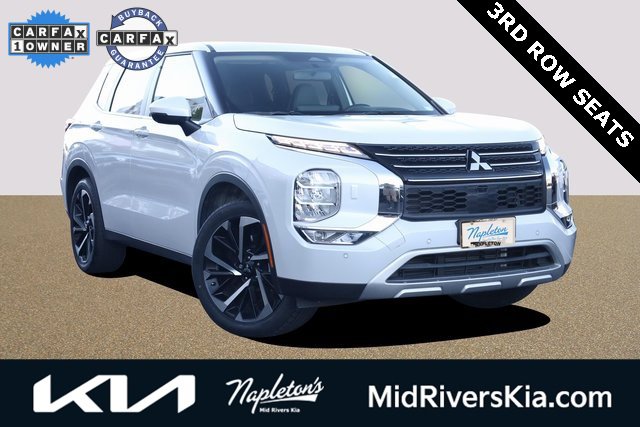 Used 2024 Mitsubishi Outlander SE