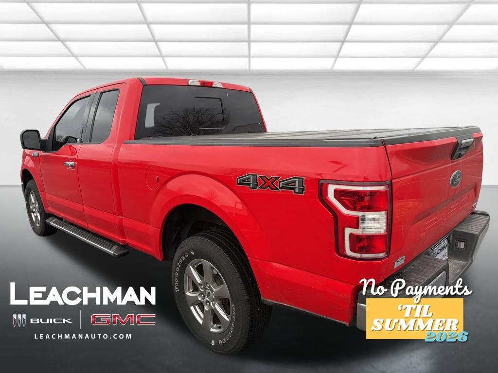 Used 2020 Ford F150 XLT w/ Equipment Group 302A Luxury image 7