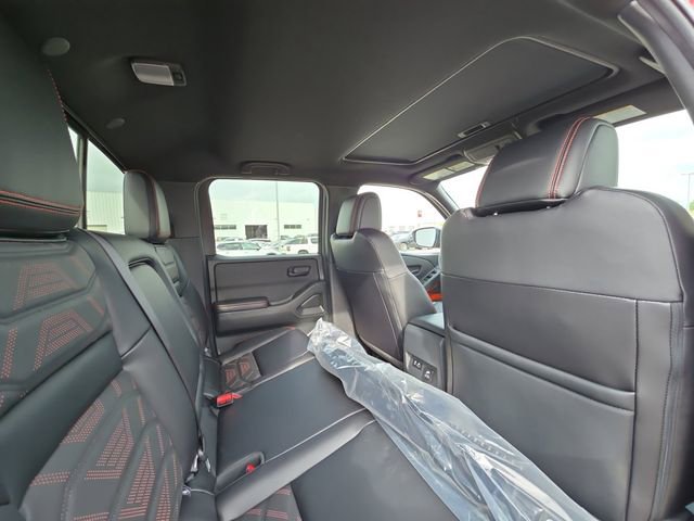 New 2026 Nissan Frontier Pro-X image 27