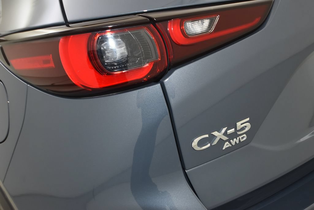 Certified 2025 MAZDA CX-5 Carbon Edition AWD/4WD image 36
