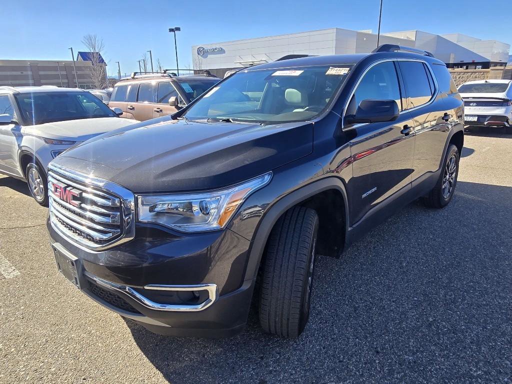 Used 2018 GMC Acadia SLT image 1
