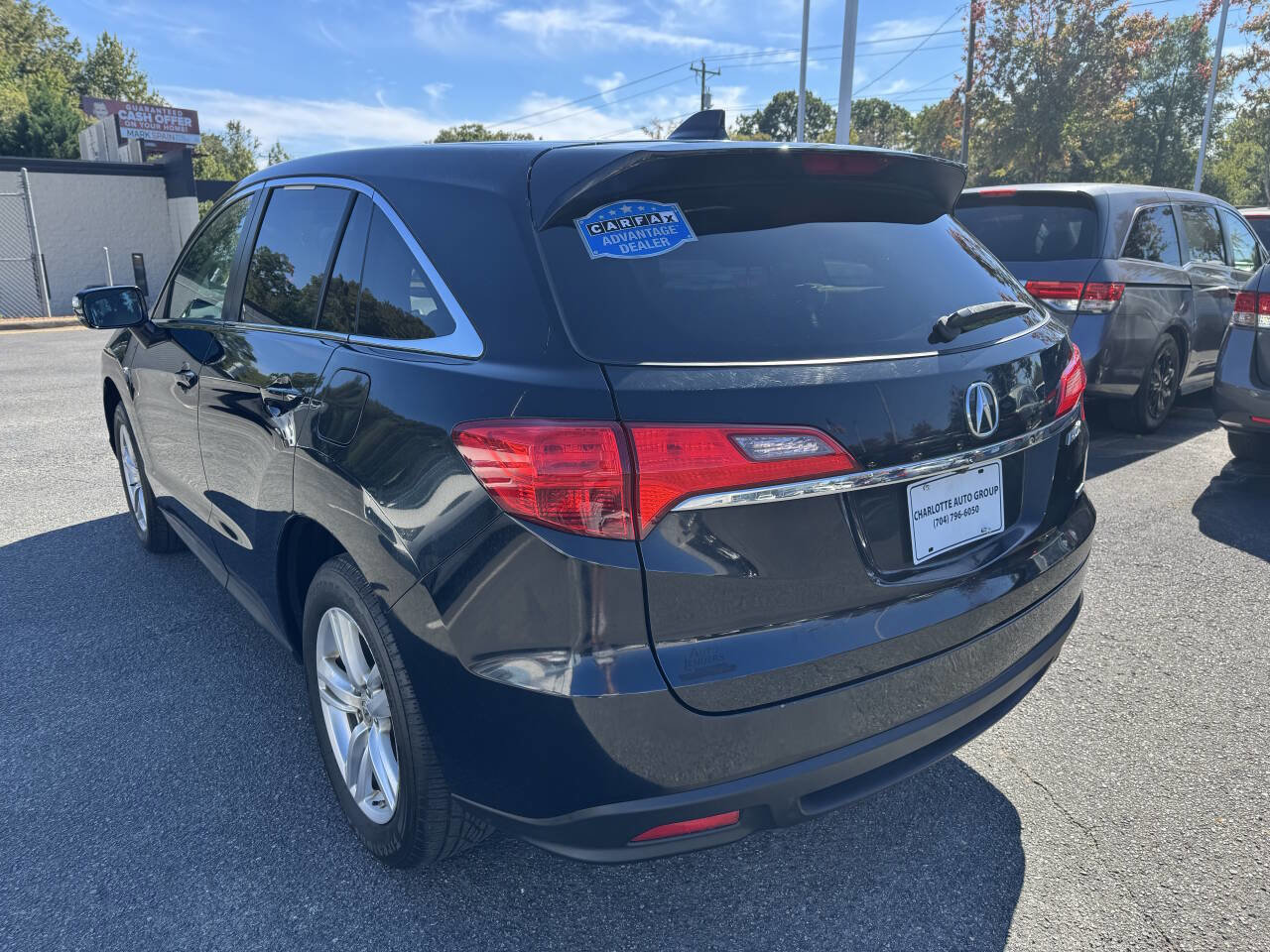 Used 2013 Acura RDX AWD w/ Technology Package image 4