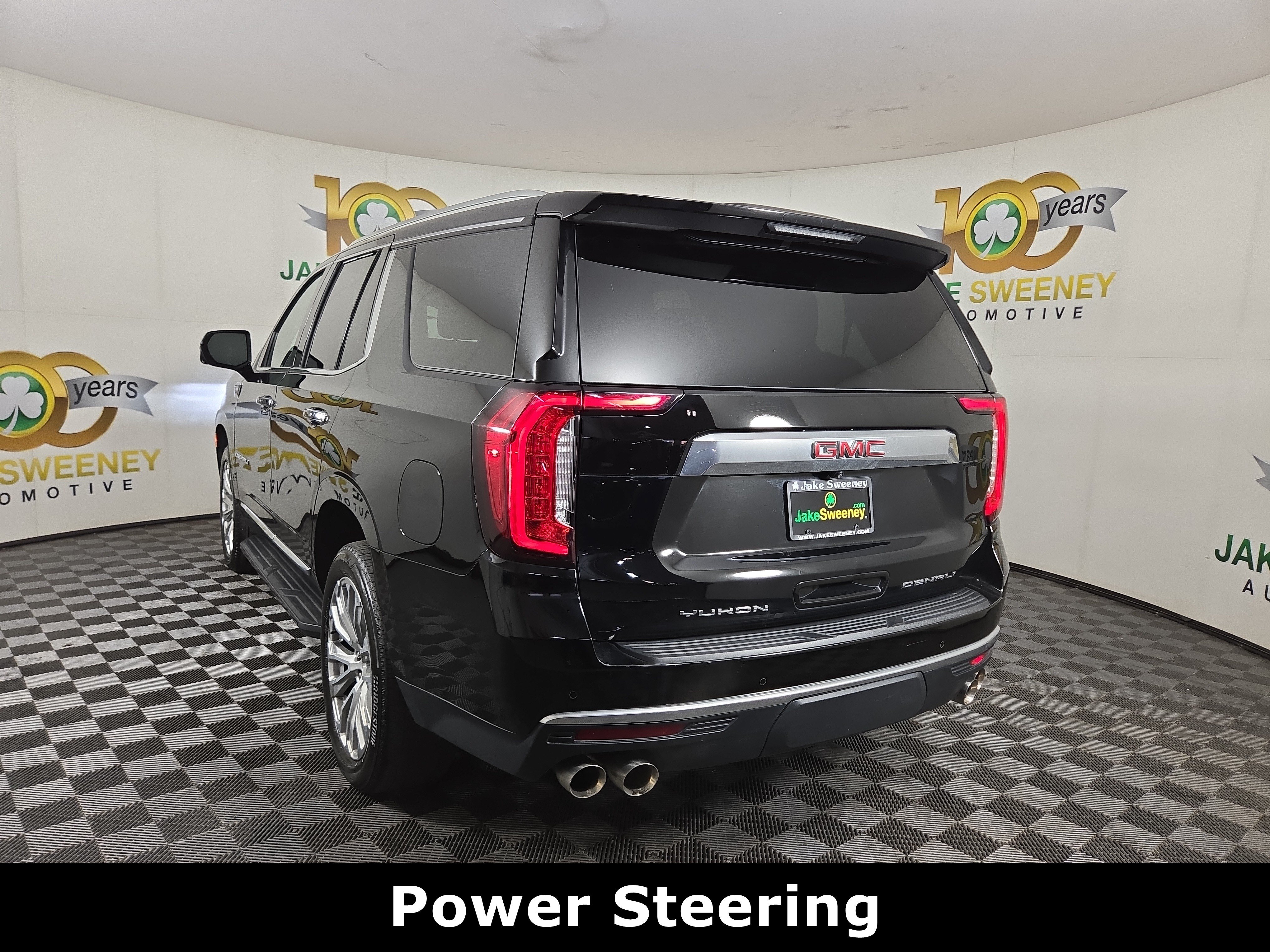 Used 2024 GMC Yukon Denali w/ Max Trailering Package AWD/4WD image 6
