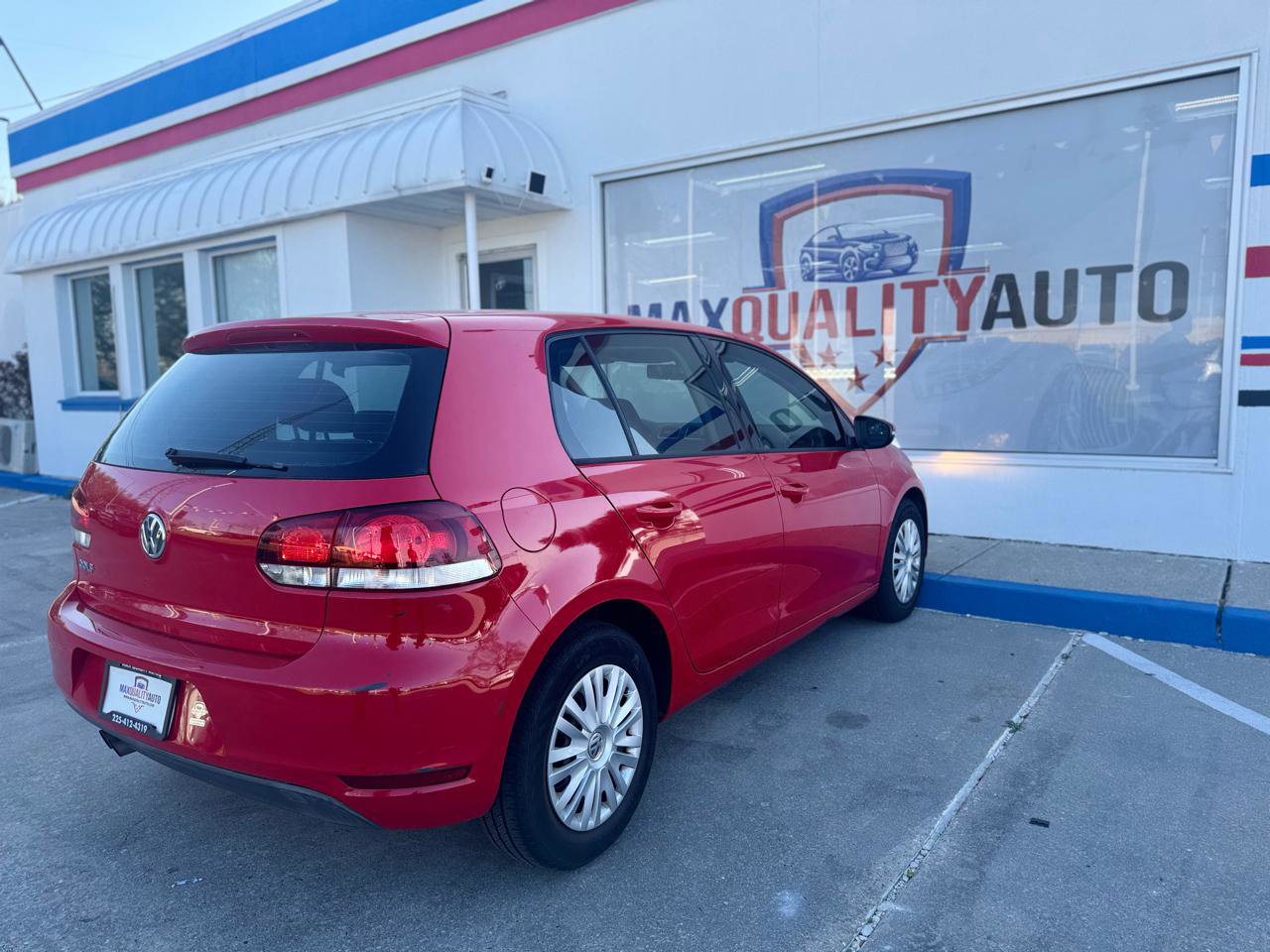 Used 2013 Volkswagen Golf 2.5L Conv & Sunroof 4 Door PZE image 30