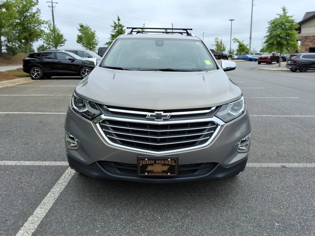 Used 2018 Chevrolet Equinox Premier AWD/4WD video 2